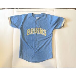 Bruins Einhorn #25 Men's Button up Shirt